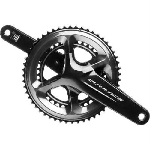 Shimano Dura-ace FC-R9100 11-Speed Crankset Black 175mm 50/34