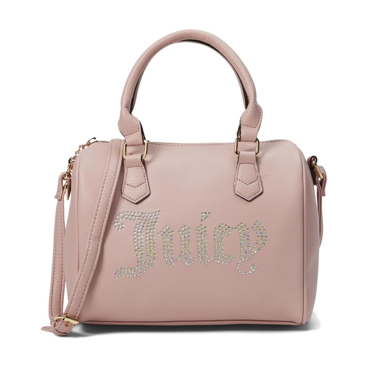 Juicy Couture Dusty Blush Be Classic Satchel Women Satchel