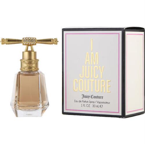 Juicy Couture I AM Juicy Couture by Juicy Couture Women - Eau DE Parfum Spray