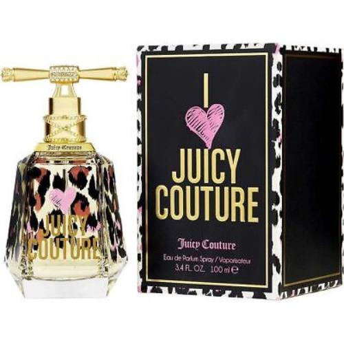 Juicy Couture I Love Juicy Couture by Juicy Couture Women - Eau DE Parfum Spr