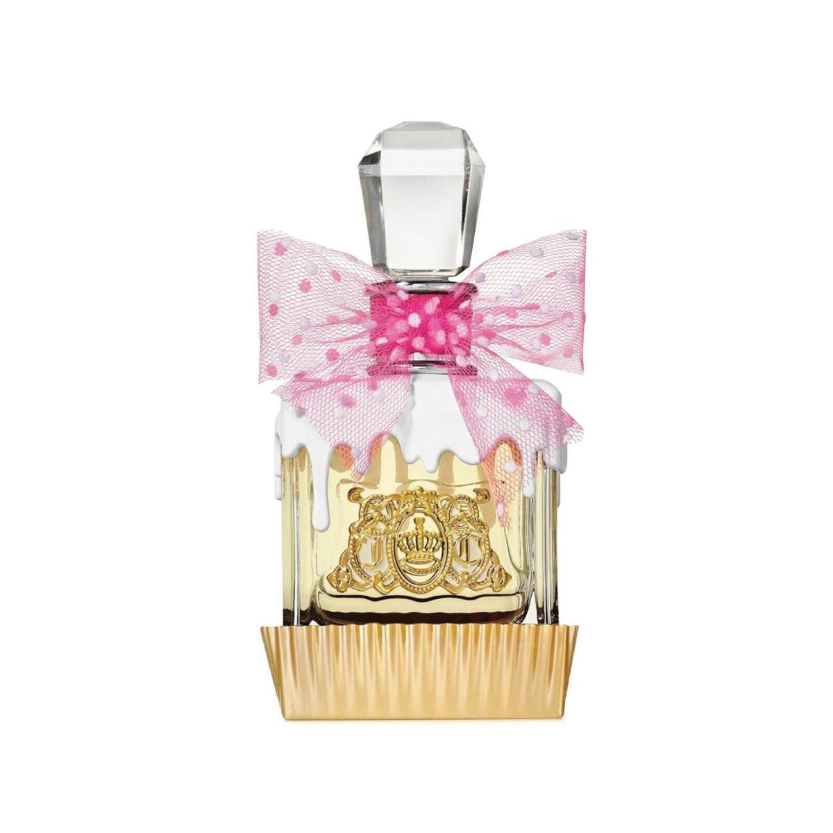 Viva La Juicy Sucre Edp Spray 3.4/3.3 oz Women Tester Box Same As Picture