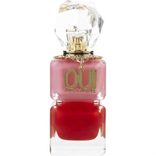 Juicy Couture Oui by Juicy Couture Women - Eau DE Parfum Spray 3.4 OZ Tester