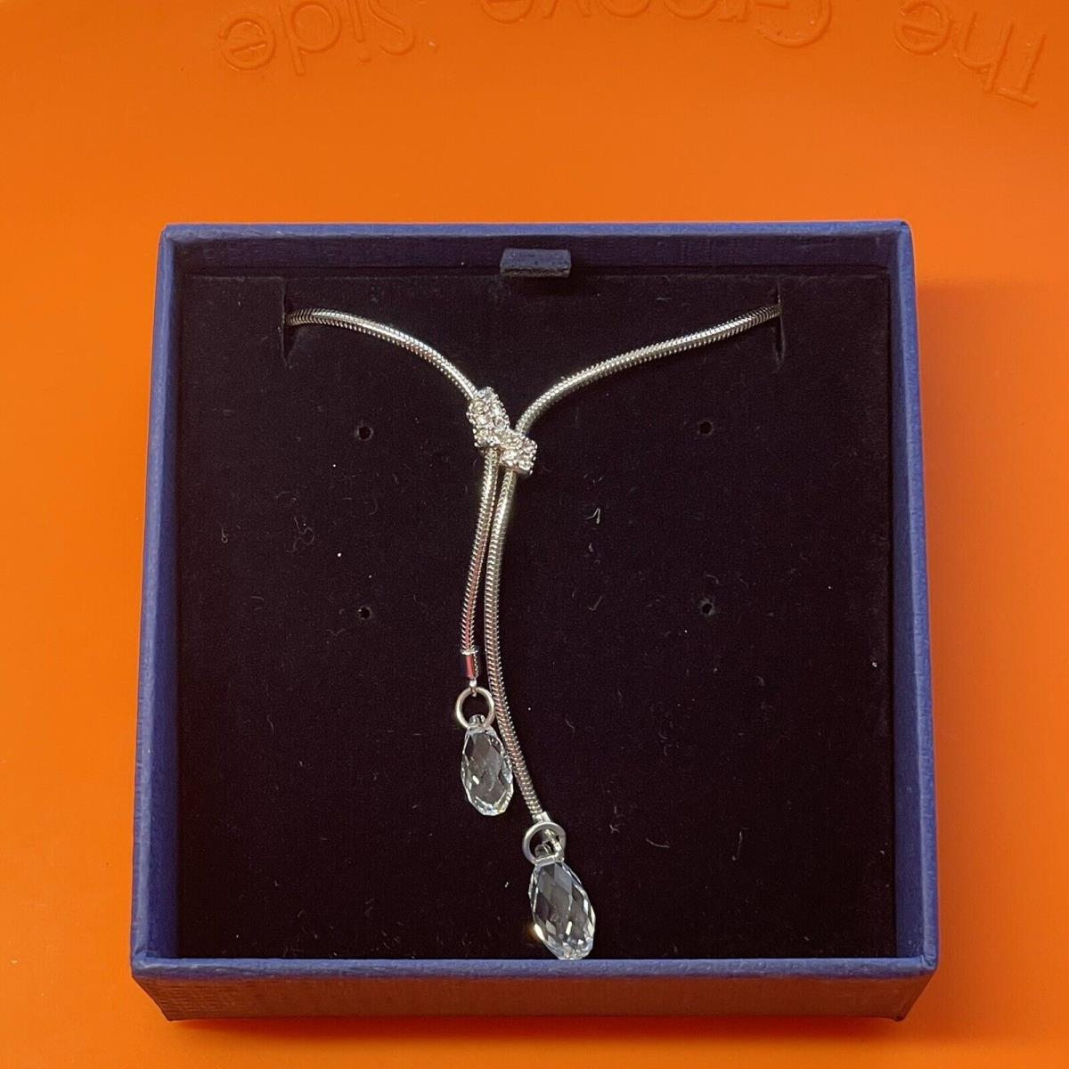 Gillian Necklace Swarovski Jewelry 678189 Great Gift