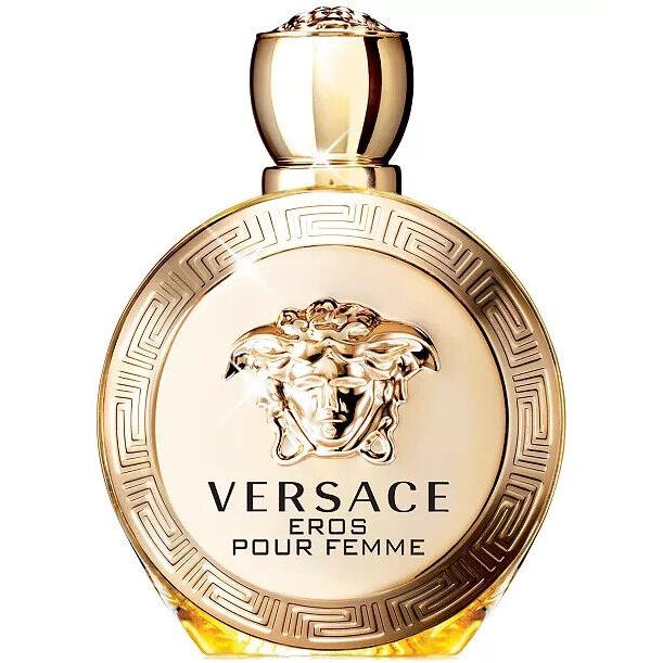 Versace Eros Pour Femme by Versace 3.4 oz Edp Perfume For Women