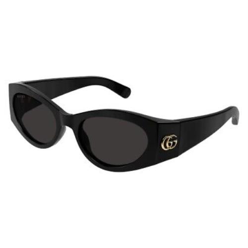 Gucci GG1401S Sunglasses 001 Black