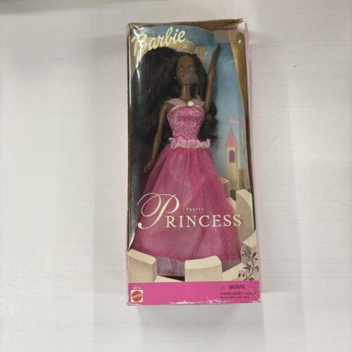 Barbie Pretty Princess AA 52772