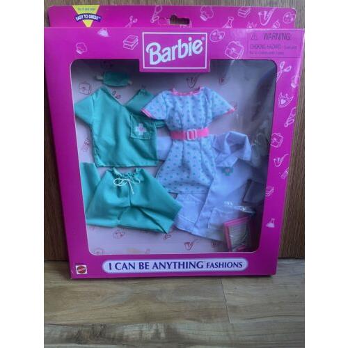 Barbie I Can Be Anything Fashion g5