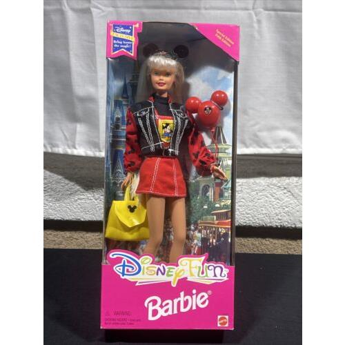 Barbie Disney Fun Special Edition 1997 Mattel 18970