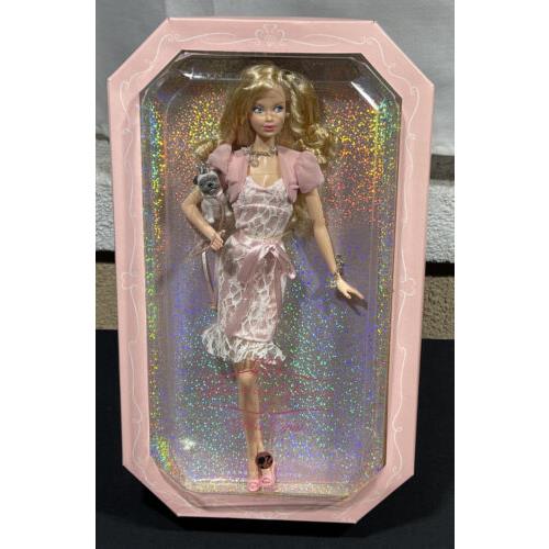 Mattel 2007 Birthstone Beauties Collection Miss Opal October Barbie Doll