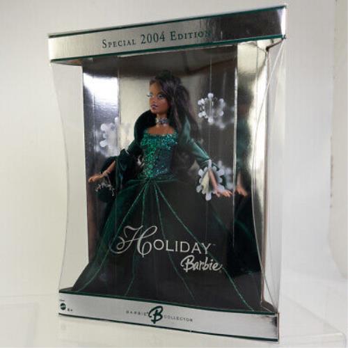 Mattel - Barbie Doll - 2004 Special Edition Holiday AA Non-mint