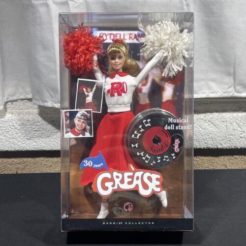 Grease 30 Years - Sandy Cheerleader 2007 - Barbie Collector Pink Label