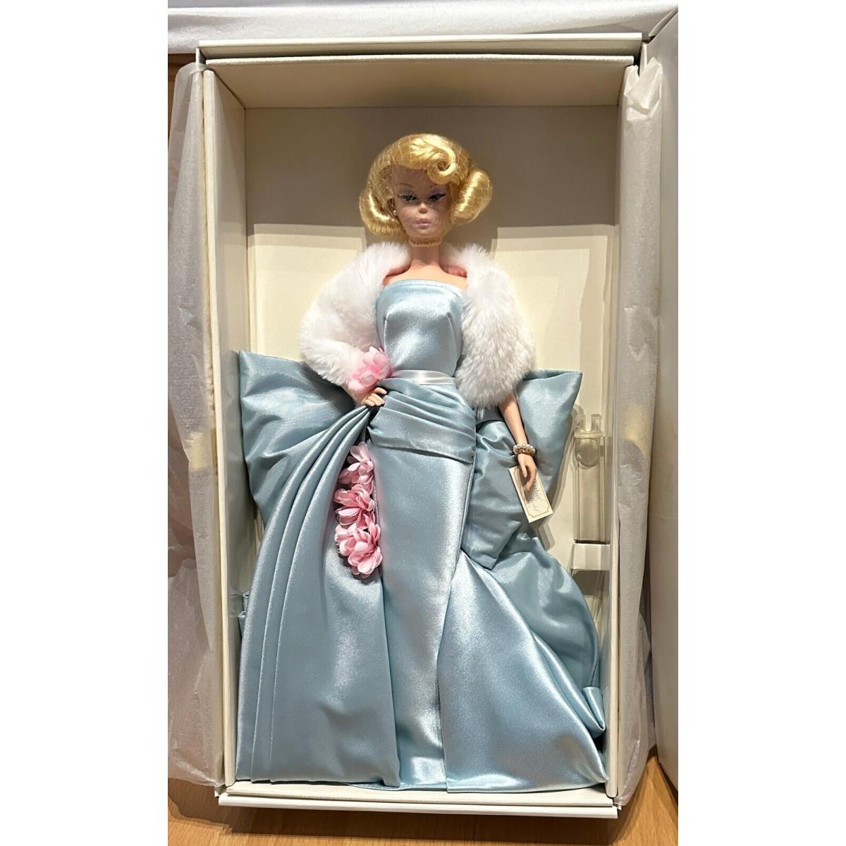 Silkstone Barbie Delphine Doll 2000 Limited Edition Bfmc Mattel Nrfb
