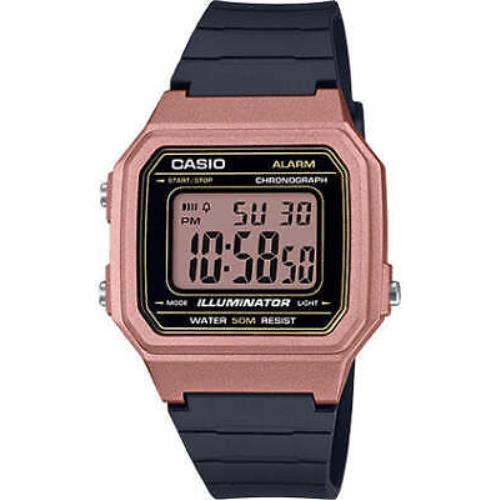 Casio W217HM-5AVDF - Special