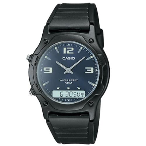 Casio AW49HE-2AV - Special