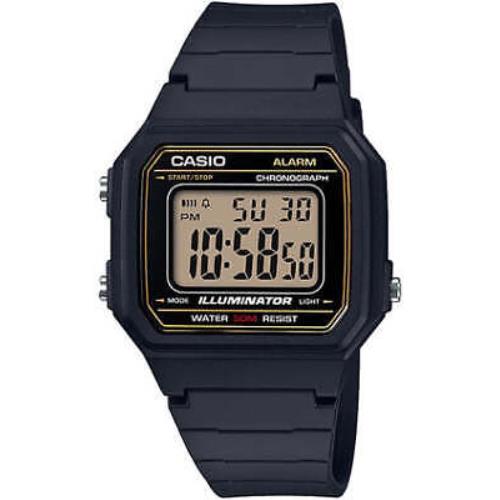 Casio W217H-9AV