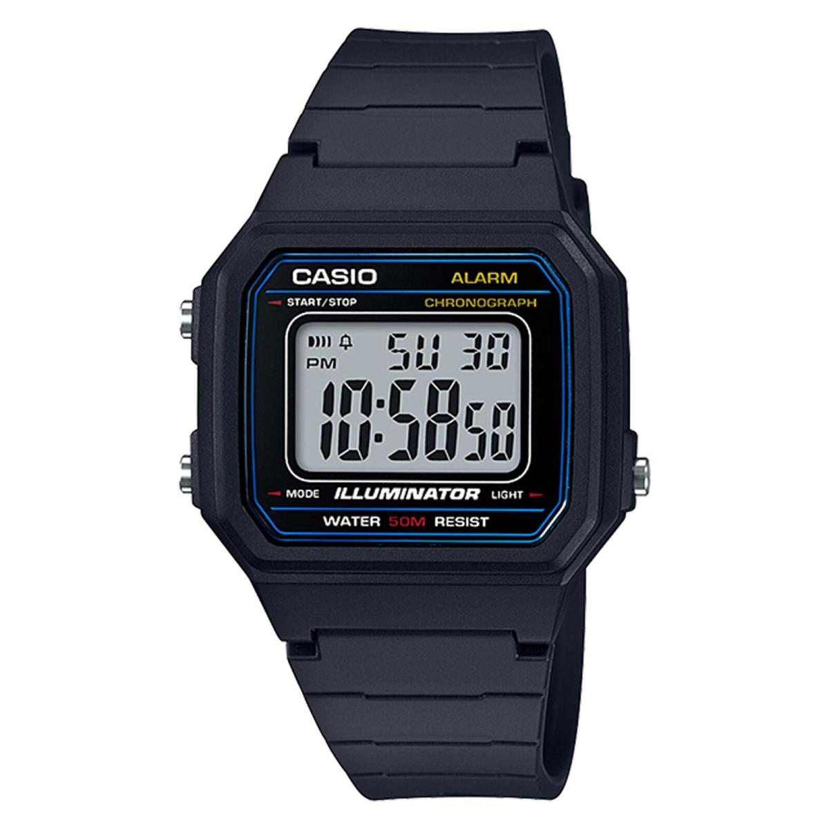 Casio W217H-1AV