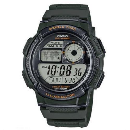 Casio AE1000W-3AV