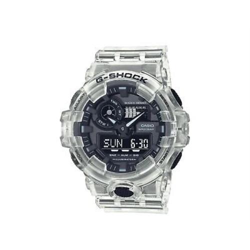 G-shock GA700SKE-7A Transparent/black One Size