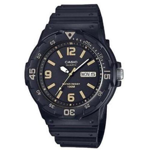 Casio MRW200H-1B3V