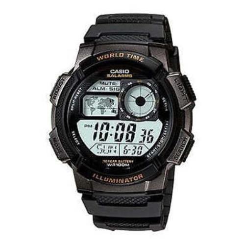 Casio AE1100W-1AV