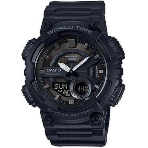 Casio AEQ110W-1BV