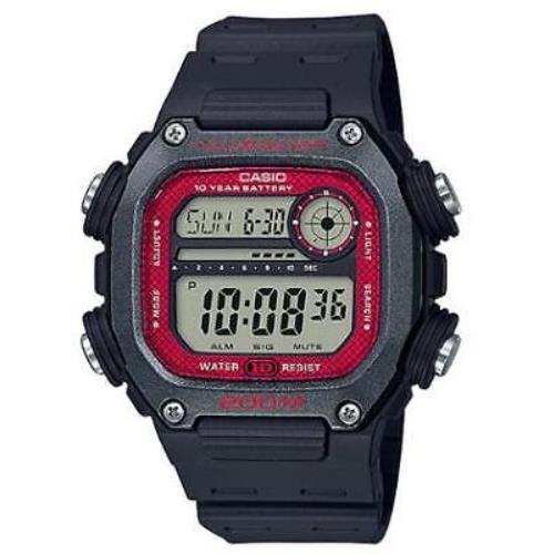 Casio DW291H-1BV