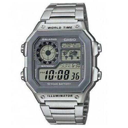 Casio AE1200WHD-7A