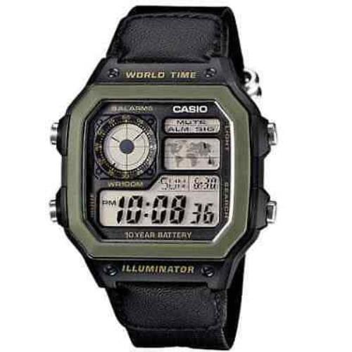 Casio AE1200WHB-1BV