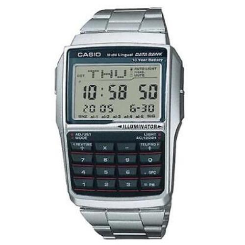 Casio DBC32D-1A - Special