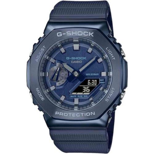 G-shock: GM2100N-2A Watch - Blue