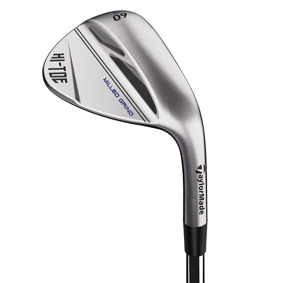 Taylormade HI Toe 3 Chrome Wedge - Choose Specs