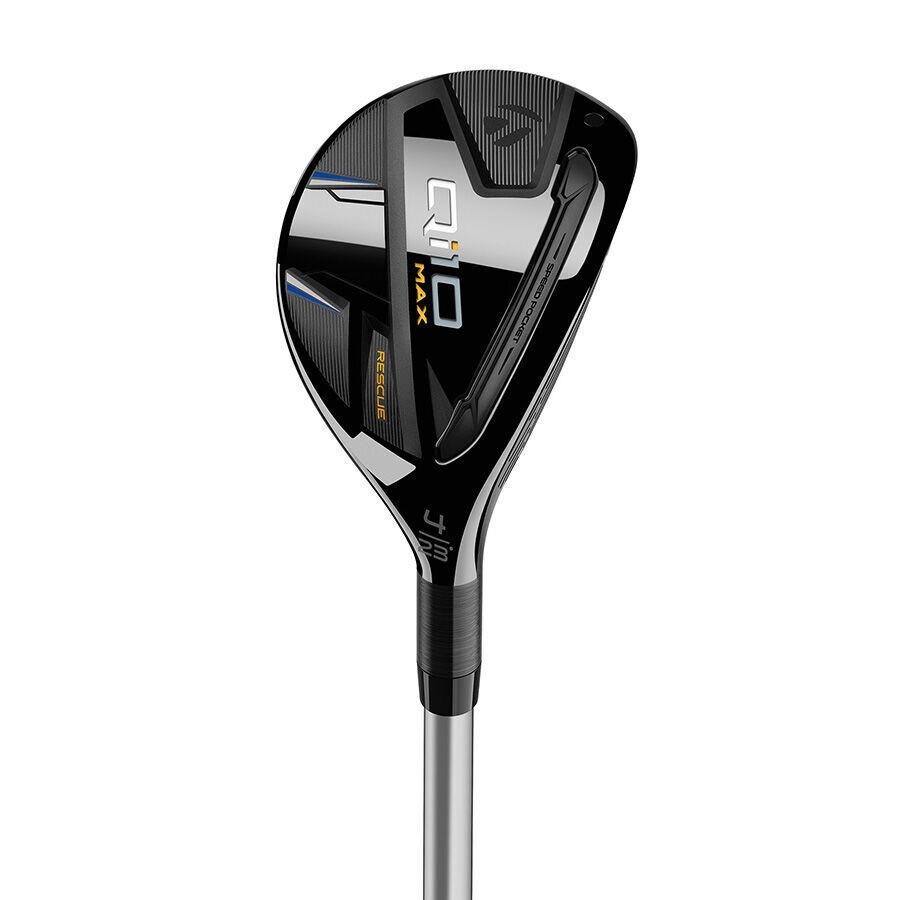 Taylormade Qi10 Max Hybrid Mens - 2024