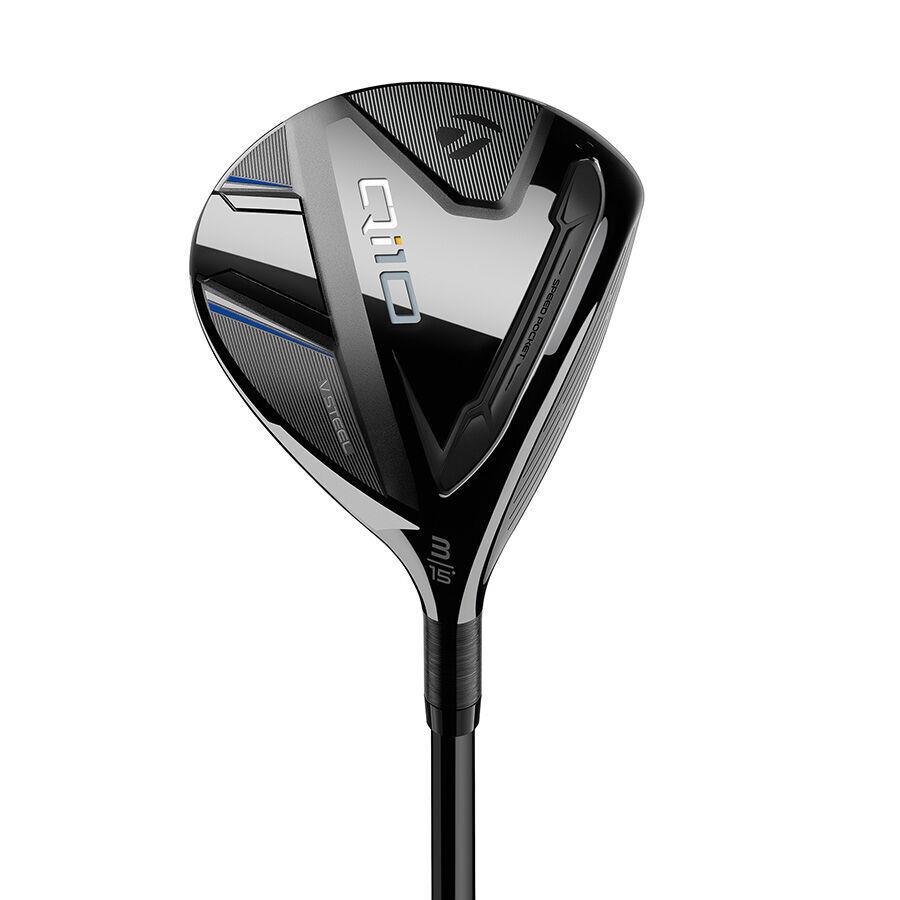 Taylormade Qi10 Fairway Wood Mens - 2024