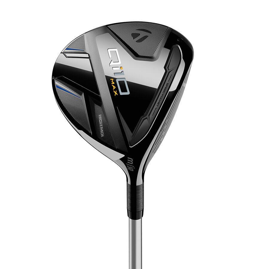 Taylormade Womens Qi10 Max Fairway Wood Mens - 2024