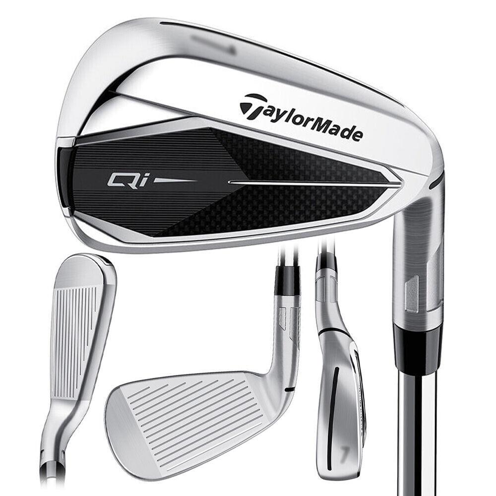 2024 Taylormade Qi Iron Set