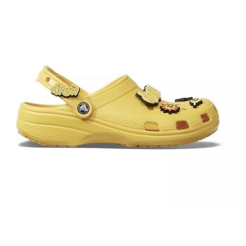 Justin Bieber Drew House x Crocs Size Mens 7/ Womens 9 - Confirmed Order