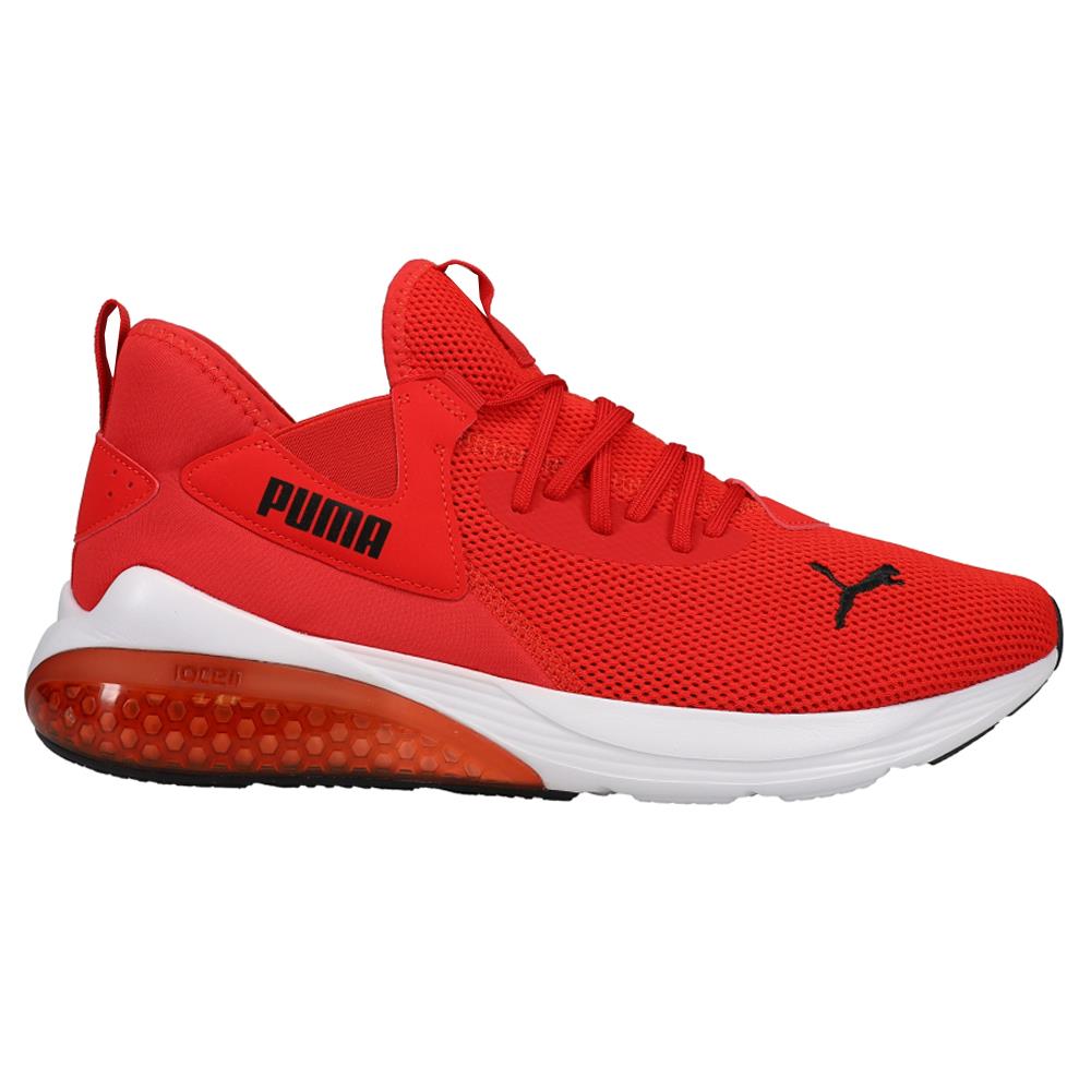 Puma Cell Vive Evo Running Mens Red Sneakers Athletic Shoes 376105-02 M