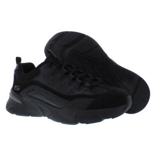 Skechers Bobs Bamina-star Strikez Wide Womens Shoes Size 9 Color: Black