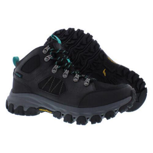 Skechers Edgemont Womens Shoes Size 8.5 Color: Black