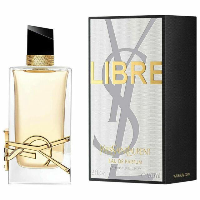 Libre by Yves Saint Laurent Ysl Edp 3 oz Perfume For Women