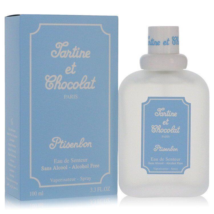 Tartine Et Chocolate Ptisenbon by Givenchy Eau De Toilette Spray Alcohol Free