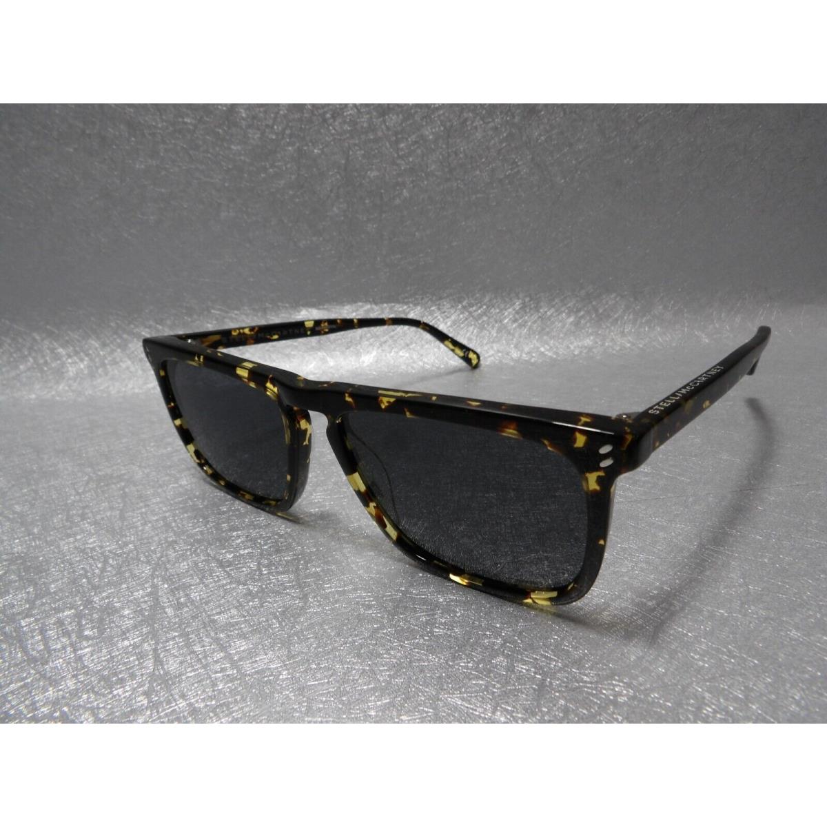 W Tags Stella MC Cartney Avana Tortoise Shell Ladies Sunglasses SC0135S-003