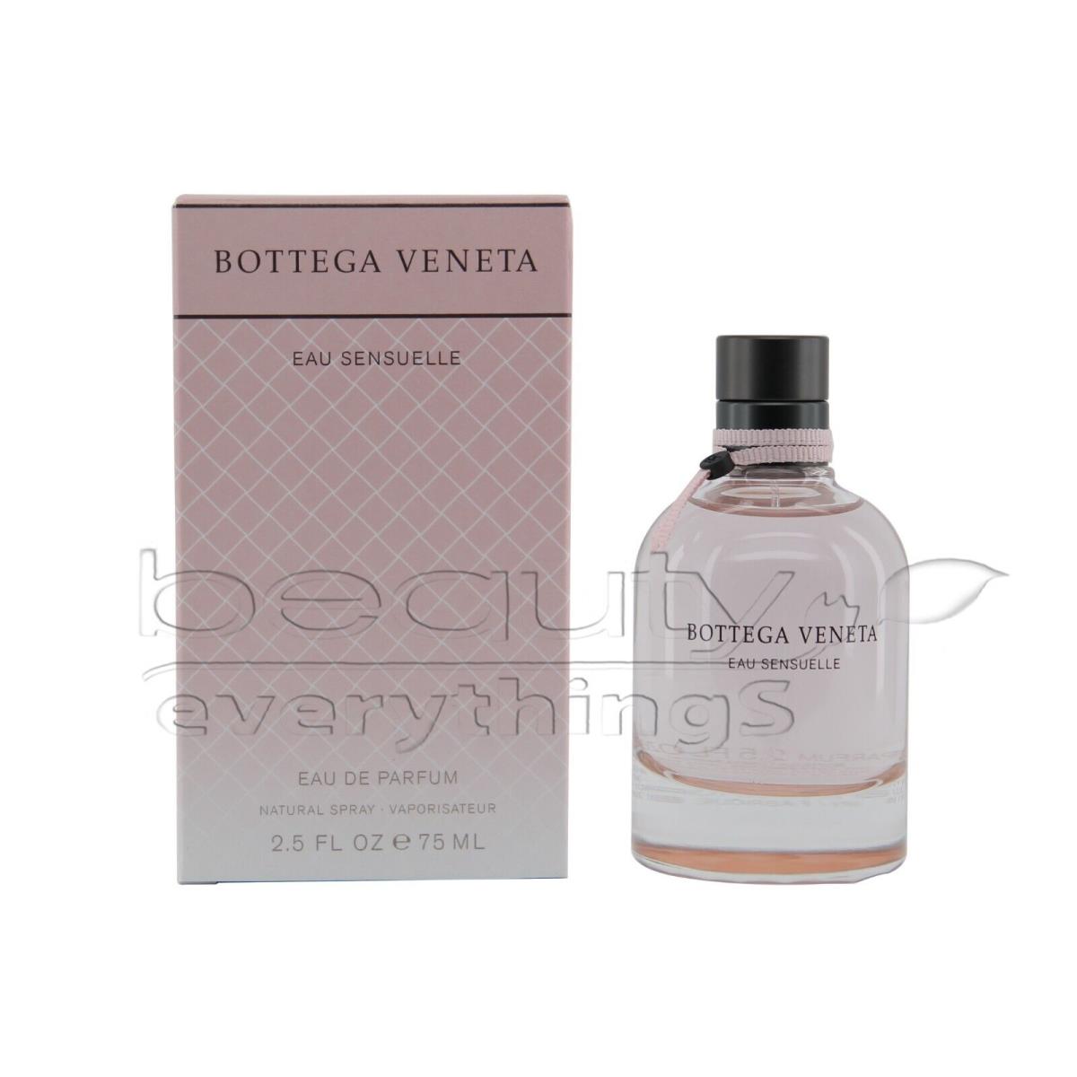 Bottega Veneta Eau Sensuelle 2.5oz / 75ml Edp Spray Women`s Perfume