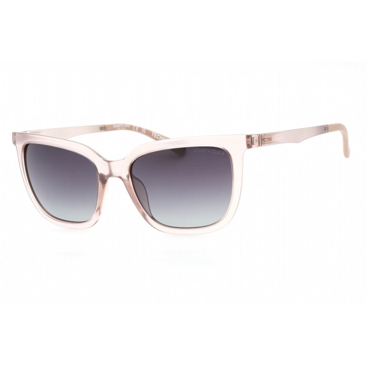 New Kenneth Cole New York KC7262-72D Shiny Pink Sunglasses