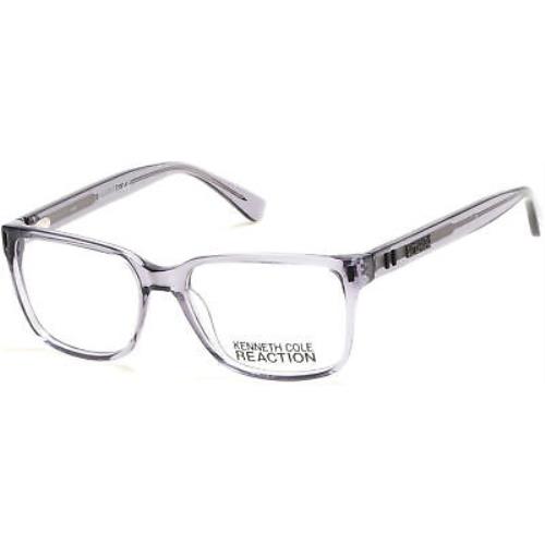 Male Kenneth Cole Reaction KC0786 020 53MM Eyeglasses