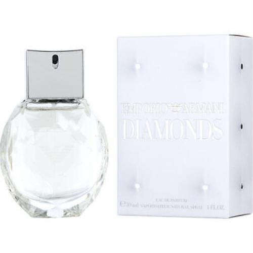 Emporio Armani Diamonds by Giorgio Armani Women - Eau DE Parfum Spray 1 OZ