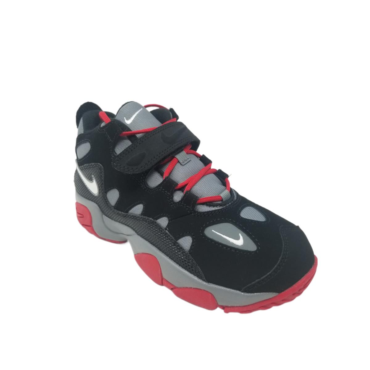 Nike Turf Raider Preschool Black/white Red-cool Grey 599814-005