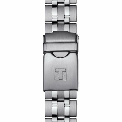 Tissot watch  - white Dial, Silver Band