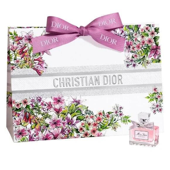 Christian Dior Limited Edition Miss Dior Floral Bag Eau de Parfum Clutch