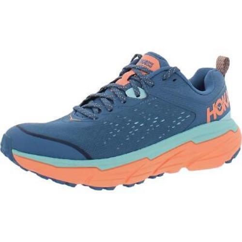 Hoka One One Womens W Challenger Atr 6 Blue Athletic and Training Shoes 8239